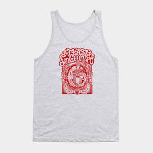 San Gennaro NYC Classic Tank Top